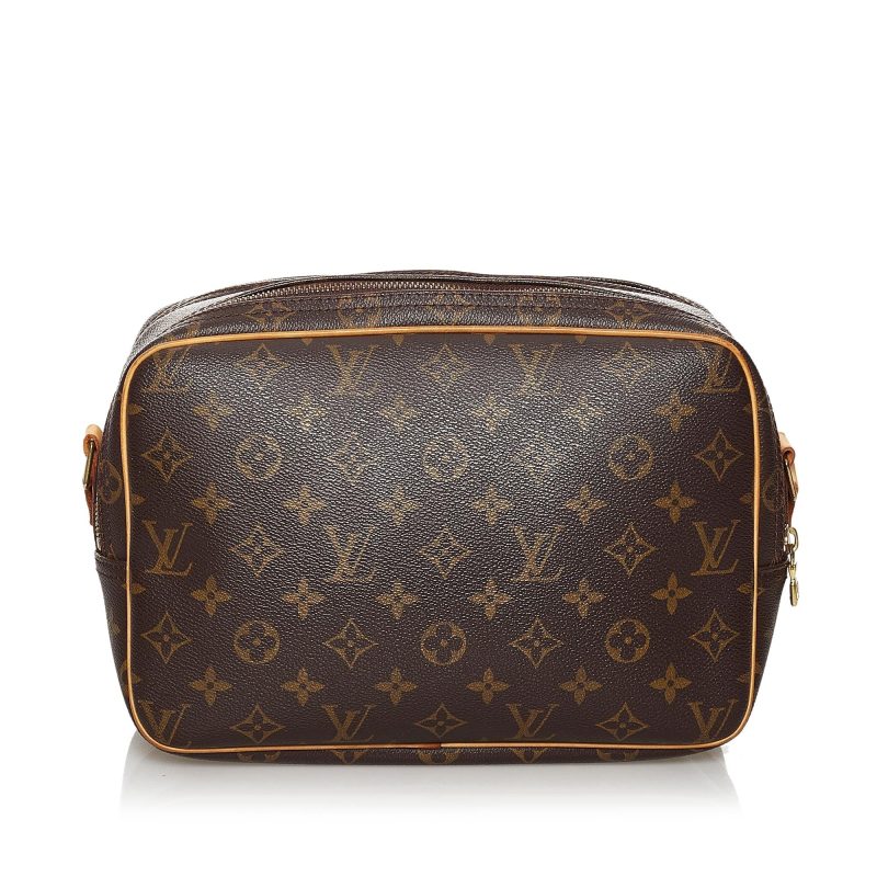 Louis Vuitton Monogram Reporter PM (SHG-36610) - Image 2