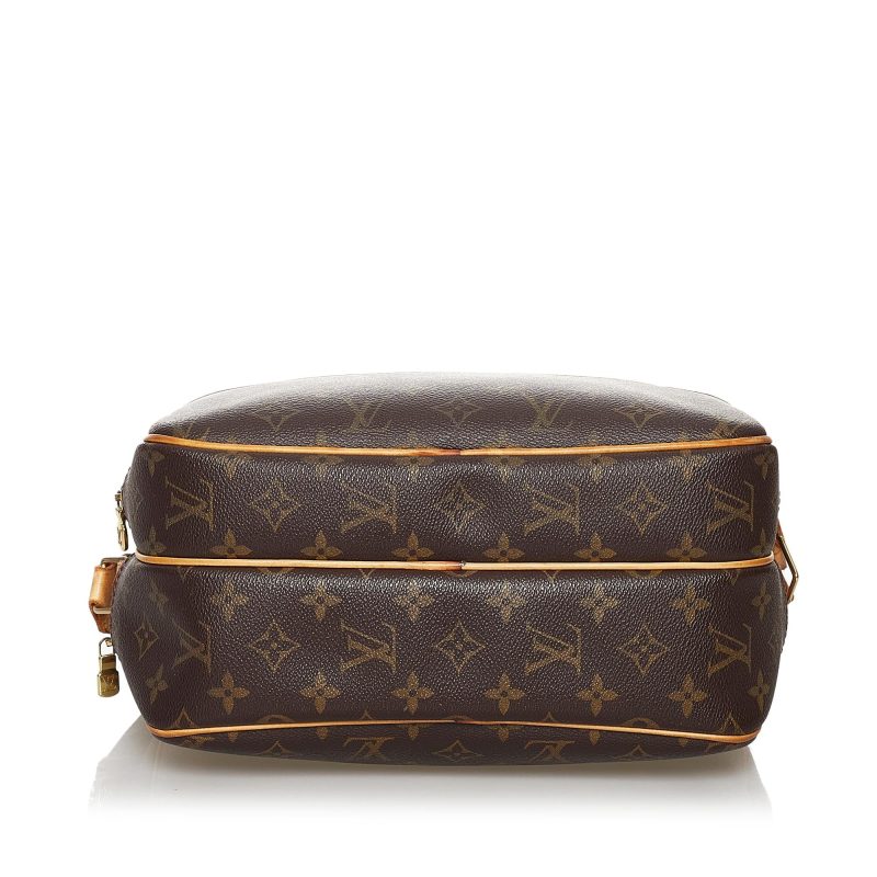 Louis Vuitton Monogram Reporter PM (SHG-36610) - Image 3