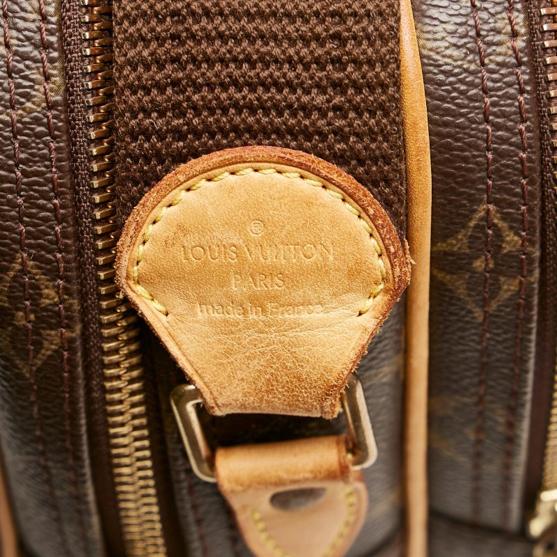Louis Vuitton Monogram Reporter PM (SHG-36610) - Image 7