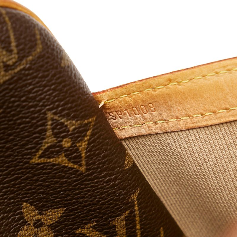 Louis Vuitton Monogram Reporter PM (SHG-36610) - Image 8