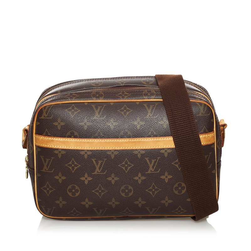Louis Vuitton Monogram Reporter PM (SHG-36610) - Image 10