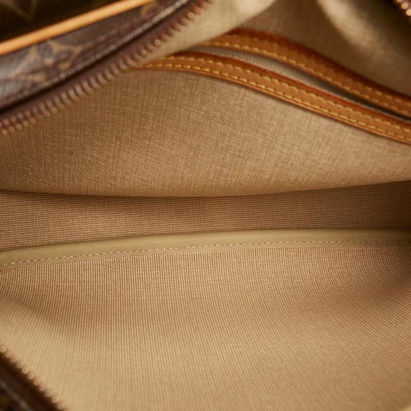 Louis Vuitton Monogram Reporter PM (SHG-36610) - Image 6