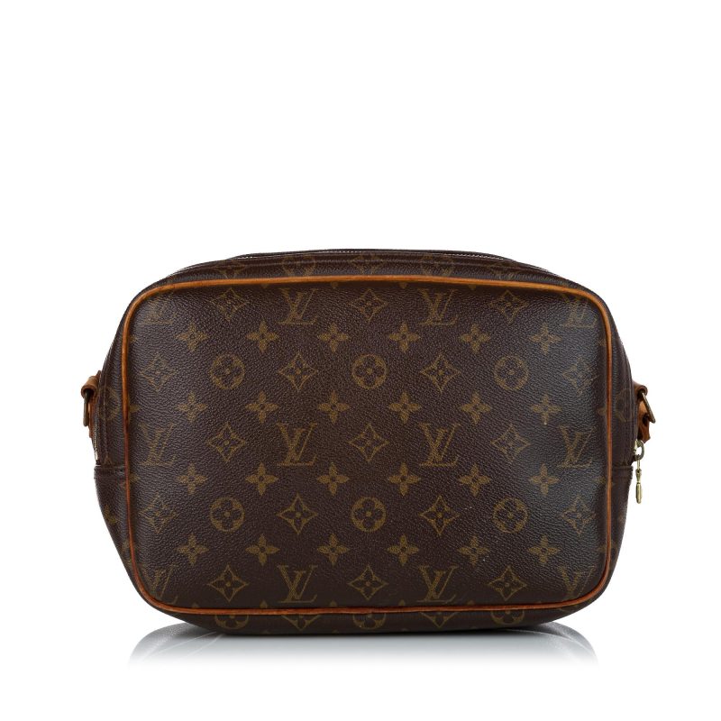 Louis Vuitton Monogram Reporter PM (SHG-36626) - Image 2