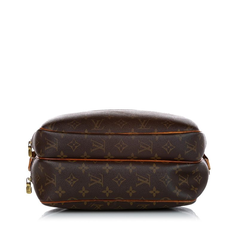 Louis Vuitton Monogram Reporter PM (SHG-36626) - Image 3