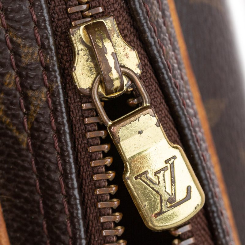 Louis Vuitton Monogram Reporter PM (SHG-36626) - Image 6