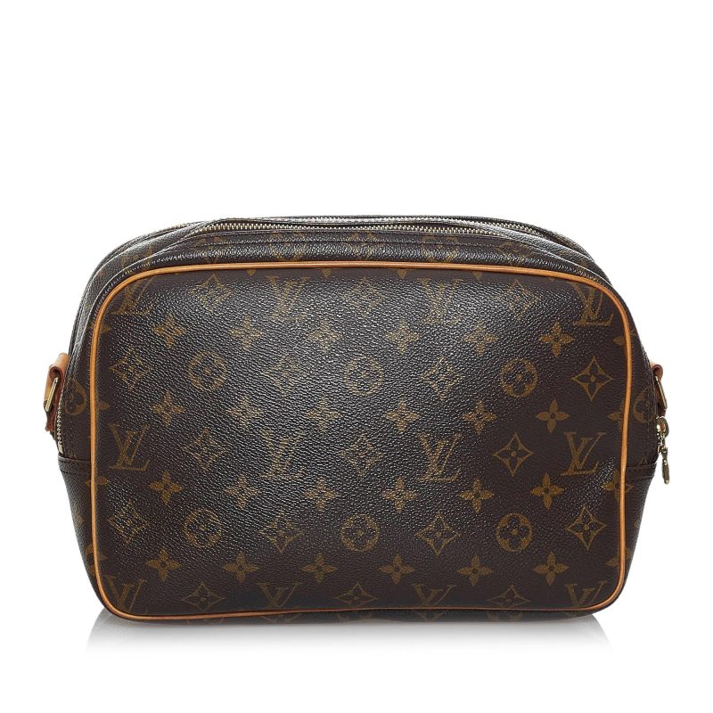 Louis Vuitton Monogram Reporter PM (SHG-36752) - Image 2