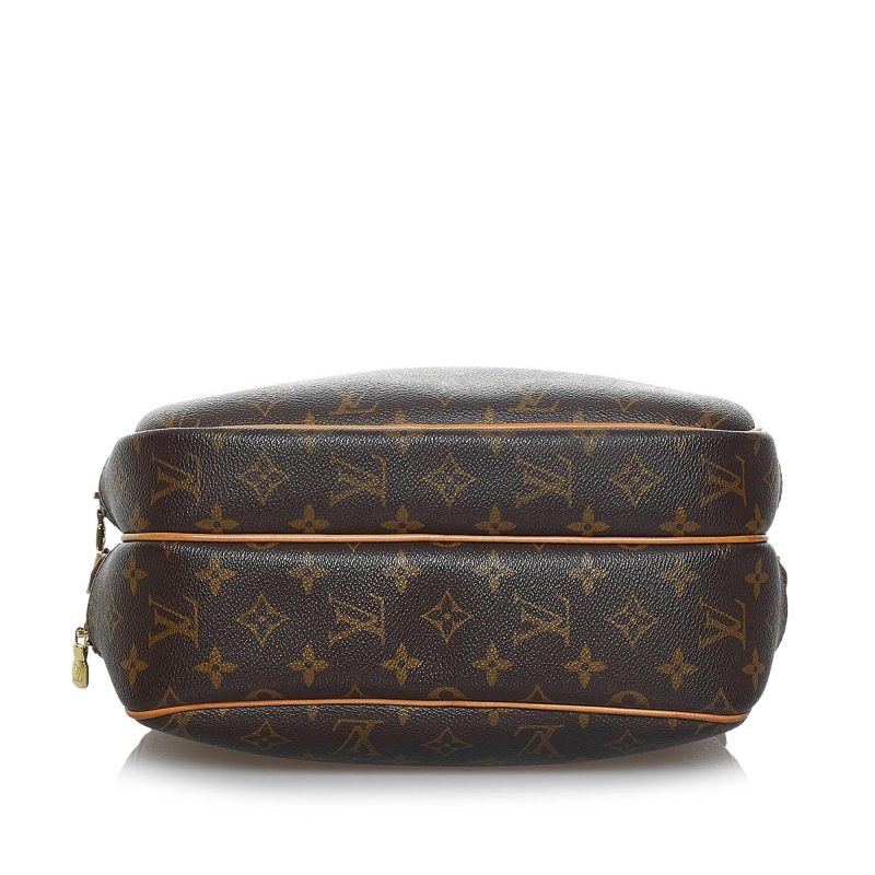 Louis Vuitton Monogram Reporter PM (SHG-36752) - Image 3