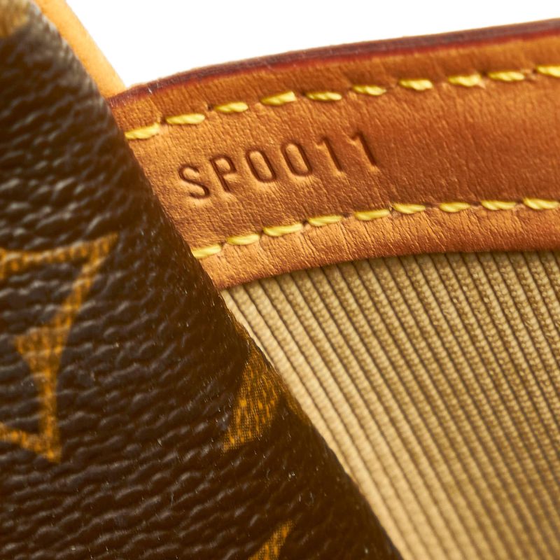 Louis Vuitton Monogram Reporter PM (SHG-36752) - Image 8