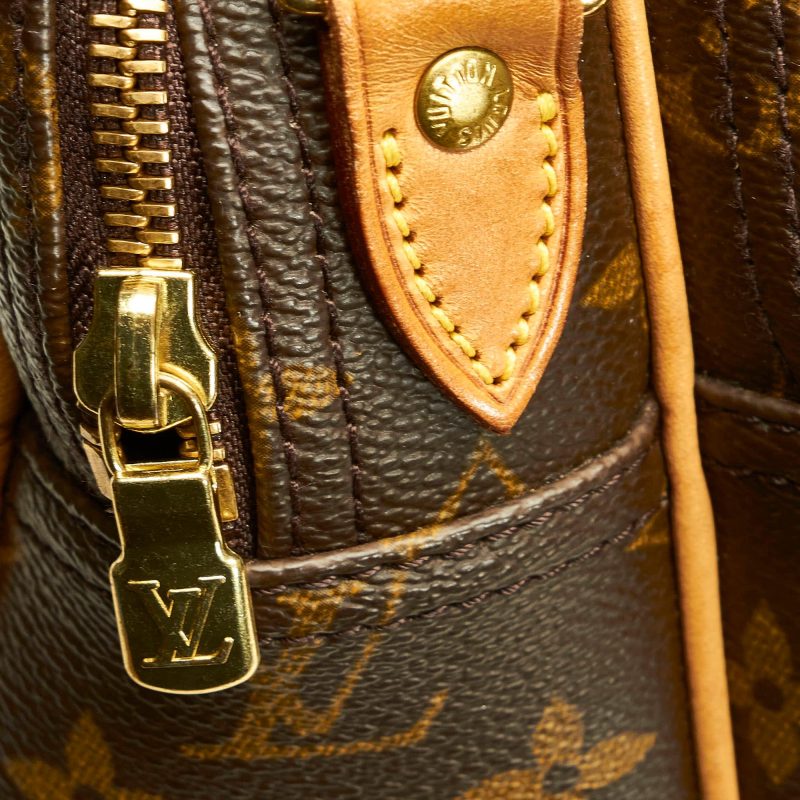 Louis Vuitton Monogram Reporter PM (SHG-36752) - Image 10
