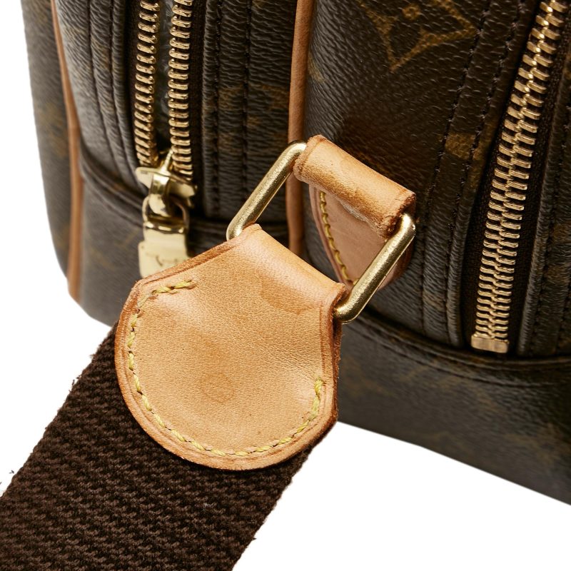 Louis Vuitton Monogram Reporter PM (SHG-XVI7Xo) - Image 11