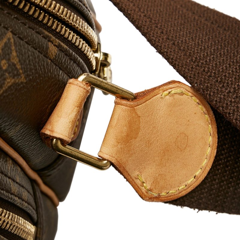 Louis Vuitton Monogram Reporter PM (SHG-XVI7Xo) - Image 12