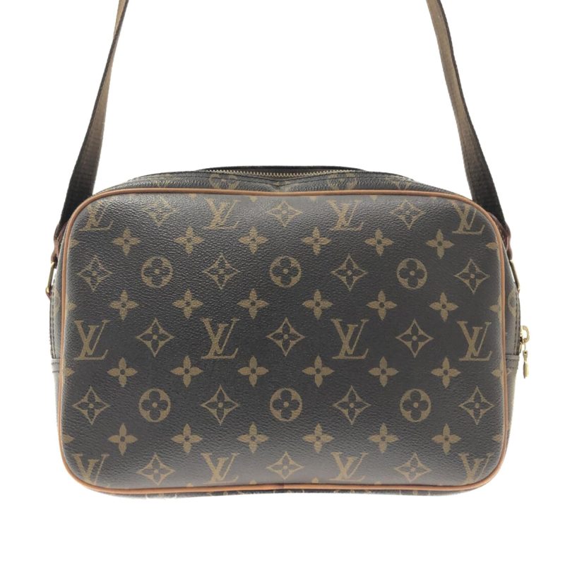 Louis Vuitton Monogram Reporter PM (SHG-WuRX1S) - Image 2
