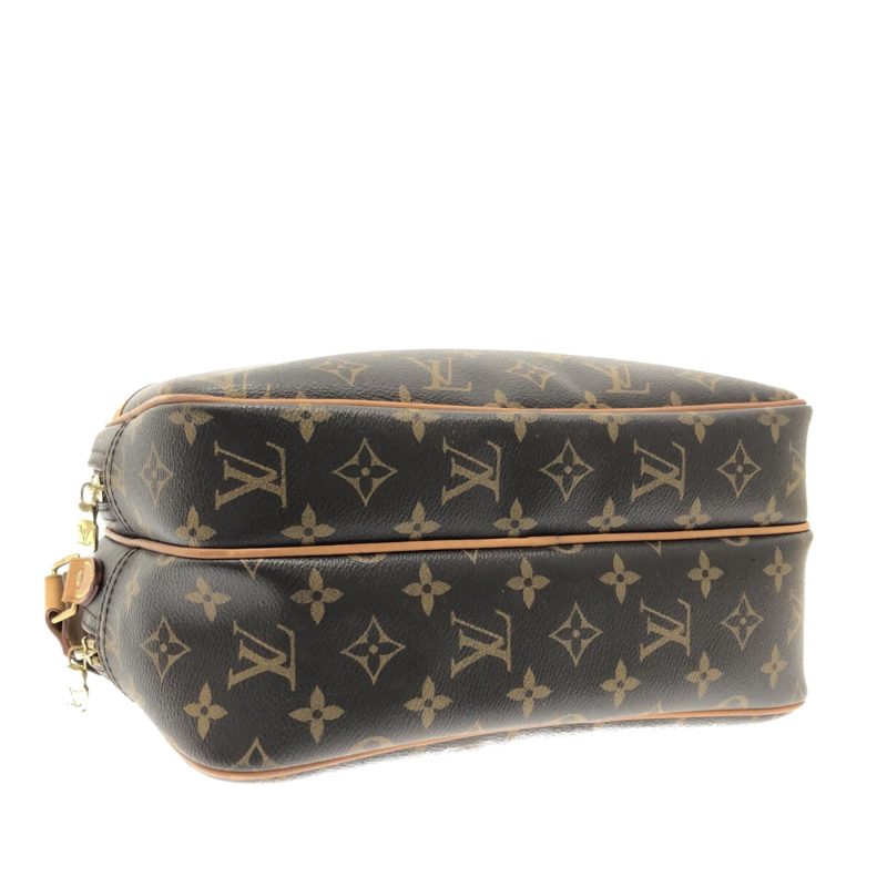 Louis Vuitton Monogram Reporter PM (SHG-WuRX1S) - Image 3