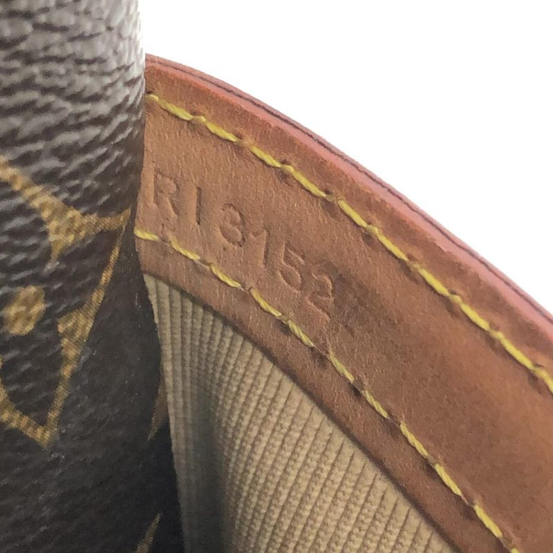 Louis Vuitton Monogram Reporter PM (SHG-WuRX1S) - Image 7