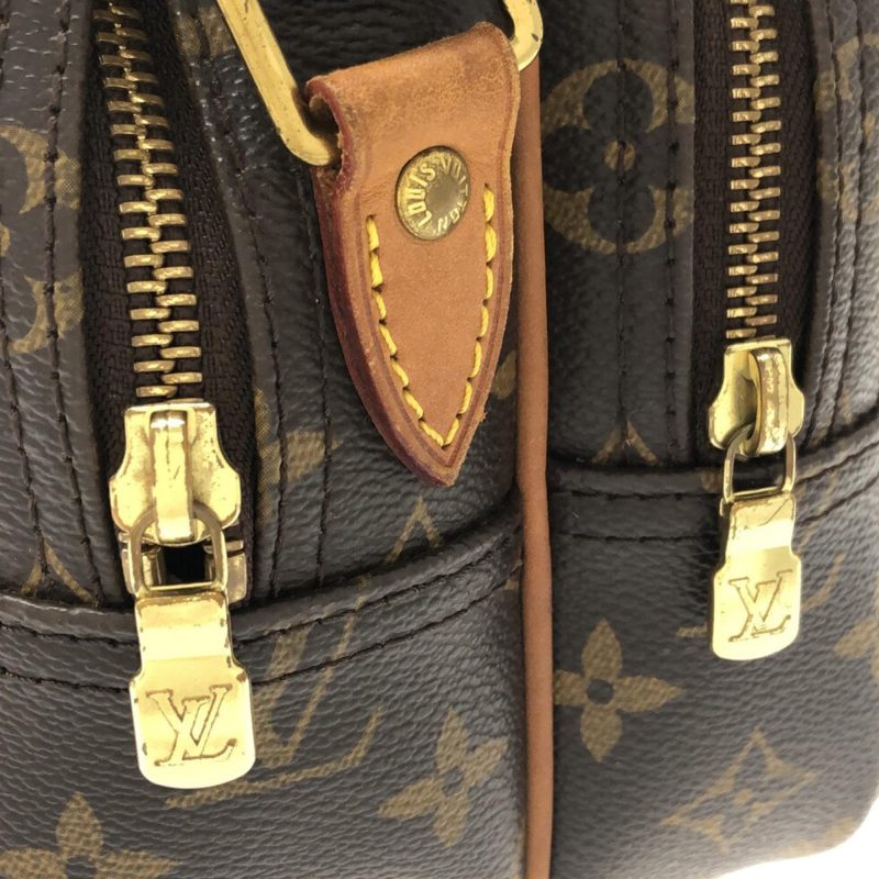 Louis Vuitton Monogram Reporter PM (SHG-WuRX1S) - Image 8