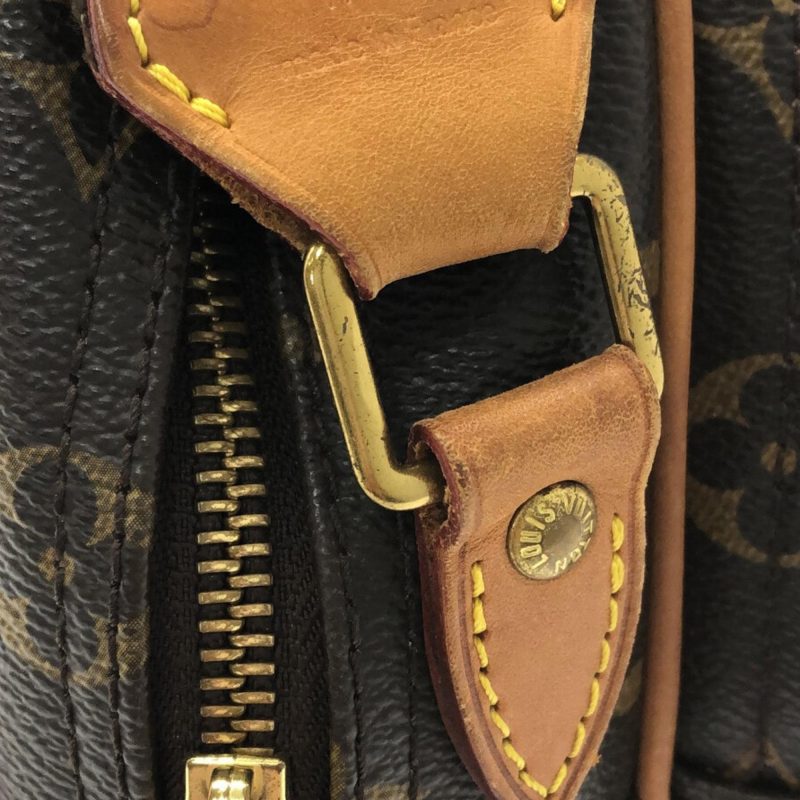 Louis Vuitton Monogram Reporter PM (SHG-WuRX1S) - Image 9