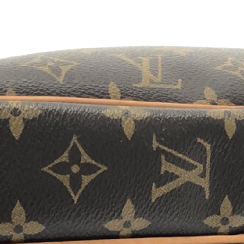 Louis Vuitton Monogram Reporter PM (SHG-WuRX1S) - Image 12