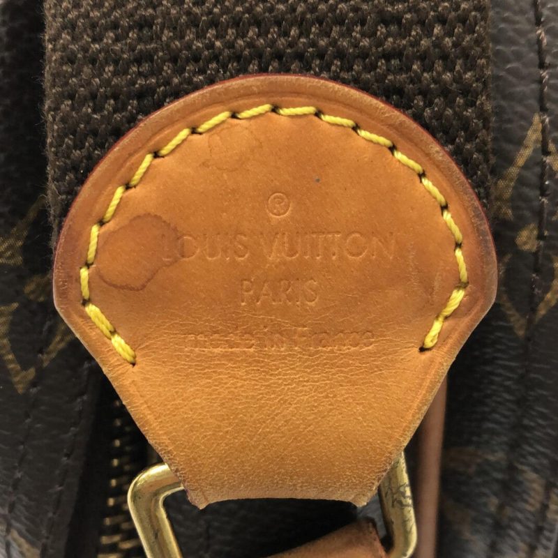 Louis Vuitton Monogram Reporter PM (SHG-WuRX1S) - Image 6