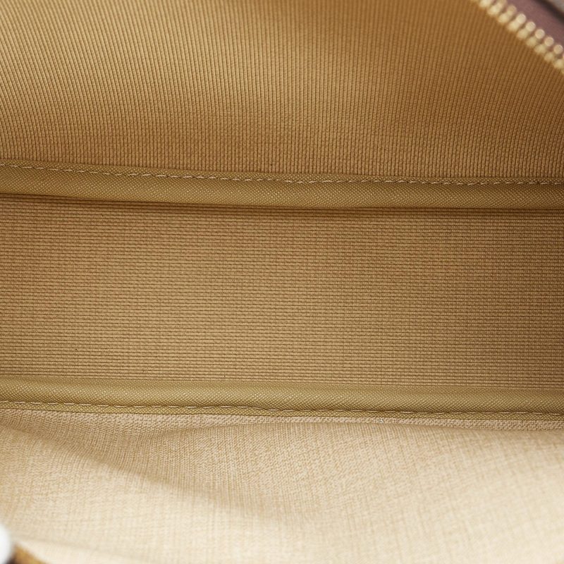 Louis Vuitton Monogram Reporter PM (SHG-CrE31k) - Image 5