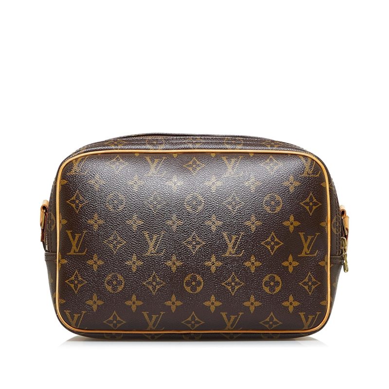 Louis Vuitton Monogram Reporter PM (SHG-I9gcjz) - Image 2