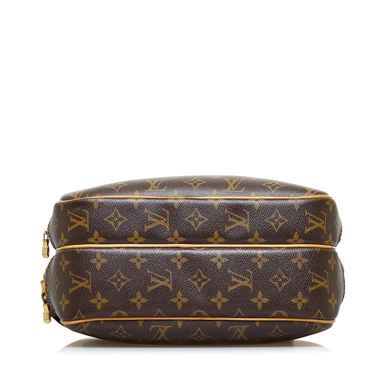 Louis Vuitton Monogram Reporter PM (SHG-I9gcjz) - Image 3