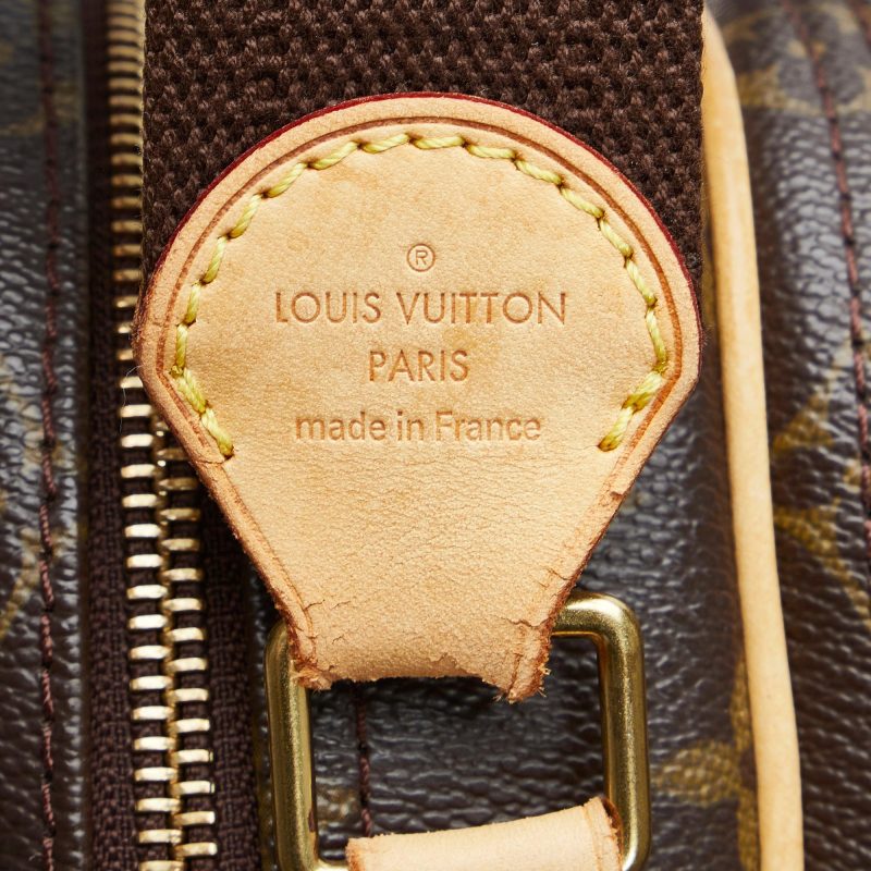 Louis Vuitton Monogram Reporter PM (SHG-I9gcjz) - Image 7