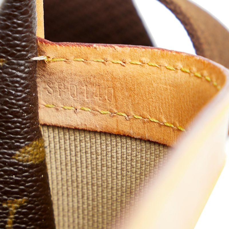 Louis Vuitton Monogram Reporter PM (SHG-I9gcjz) - Image 8