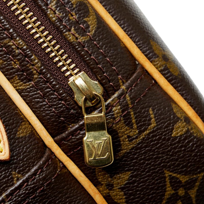 Louis Vuitton Monogram Reporter PM (SHG-I9gcjz) - Image 9