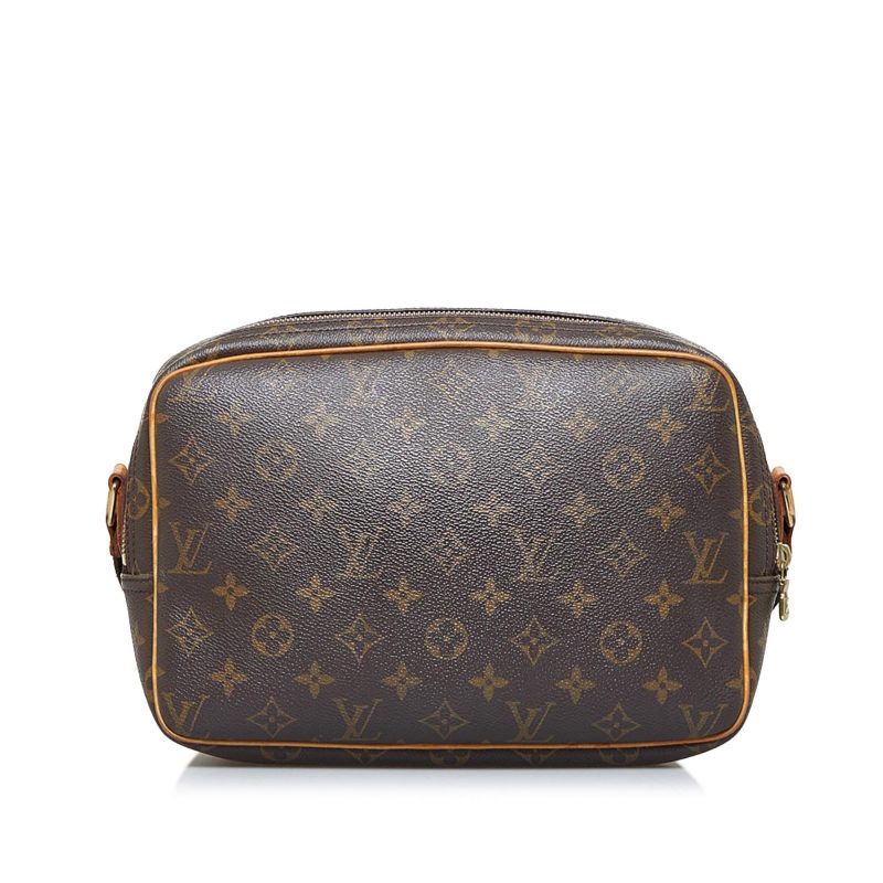 Louis Vuitton Monogram Reporter PM (SHG-Dr2WqM) - Image 2