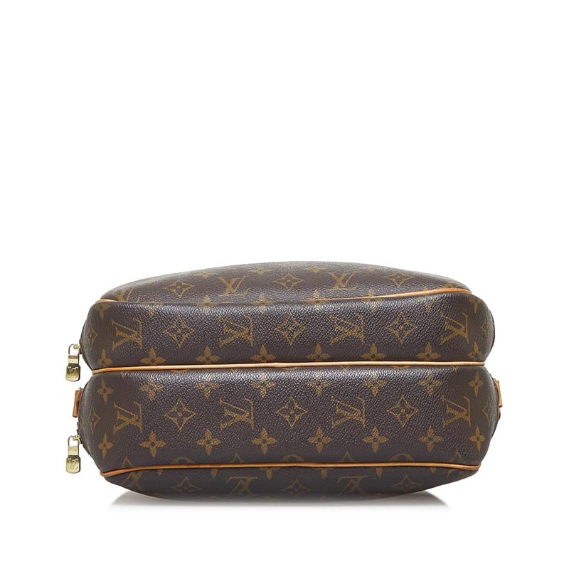 Louis Vuitton Monogram Reporter PM (SHG-Dr2WqM) - Image 3
