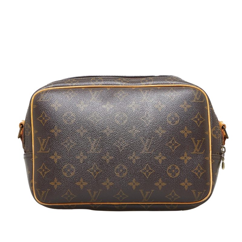 Louis Vuitton Monogram Reporter PM (SHG-mjgKxm) - Image 2