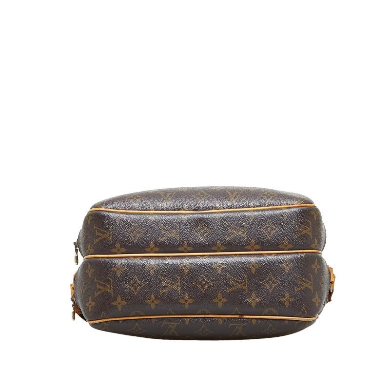 Louis Vuitton Monogram Reporter PM (SHG-mjgKxm) - Image 3