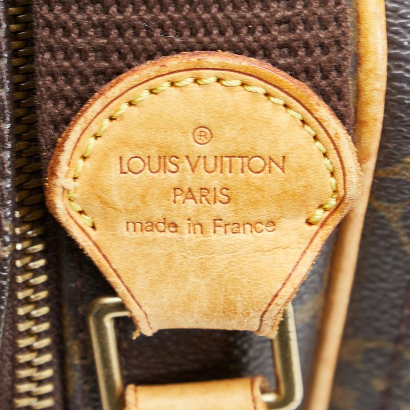 Louis Vuitton Monogram Reporter PM (SHG-mjgKxm) - Image 7
