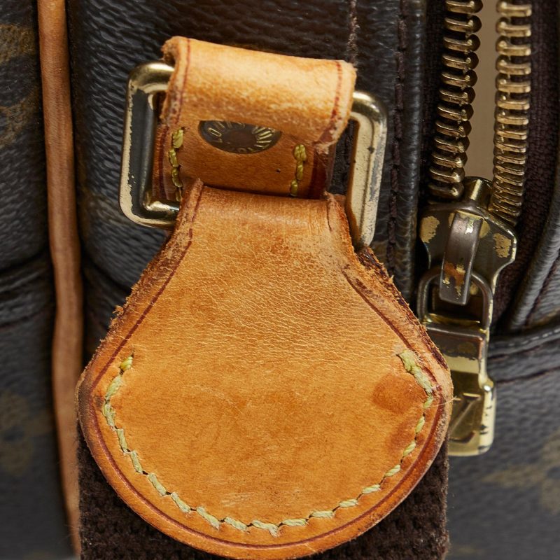 Louis Vuitton Monogram Reporter PM (SHG-mjgKxm) - Image 9
