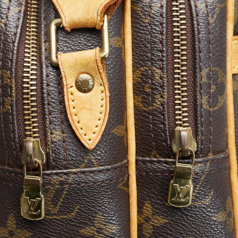 Louis Vuitton Monogram Reporter PM (SHG-mjgKxm) - Image 10