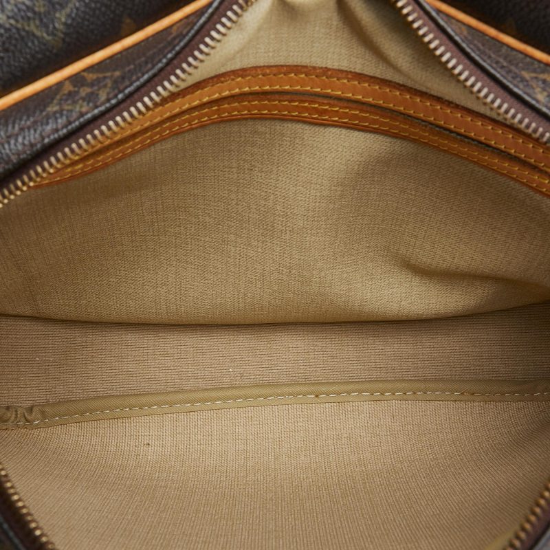Louis Vuitton Monogram Reporter PM (SHG-mjgKxm) - Image 5