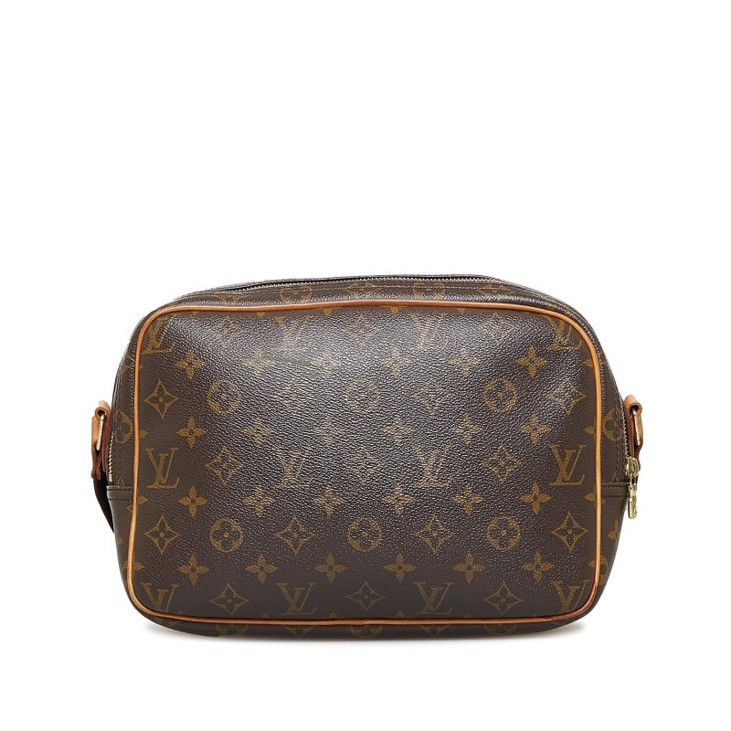 Louis Vuitton Monogram Reporter PM (SHG-92x4Kj) - Image 2