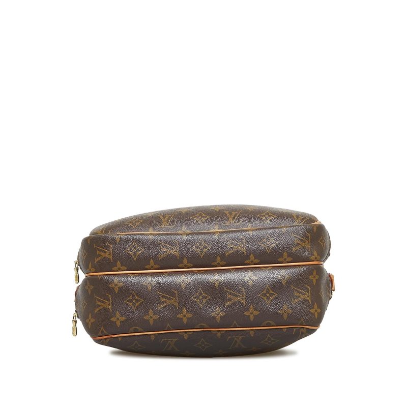 Louis Vuitton Monogram Reporter PM (SHG-92x4Kj) - Image 3