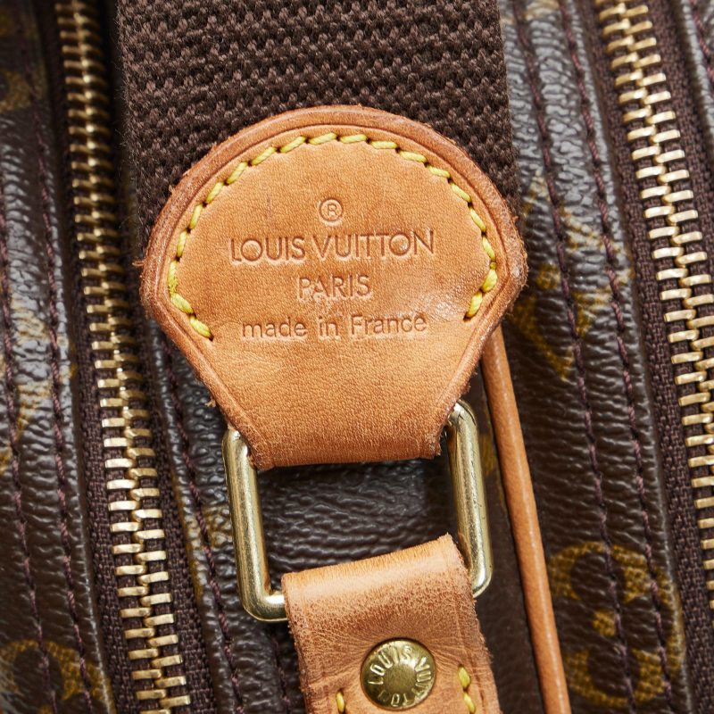 Louis Vuitton Monogram Reporter PM (SHG-92x4Kj) - Image 7