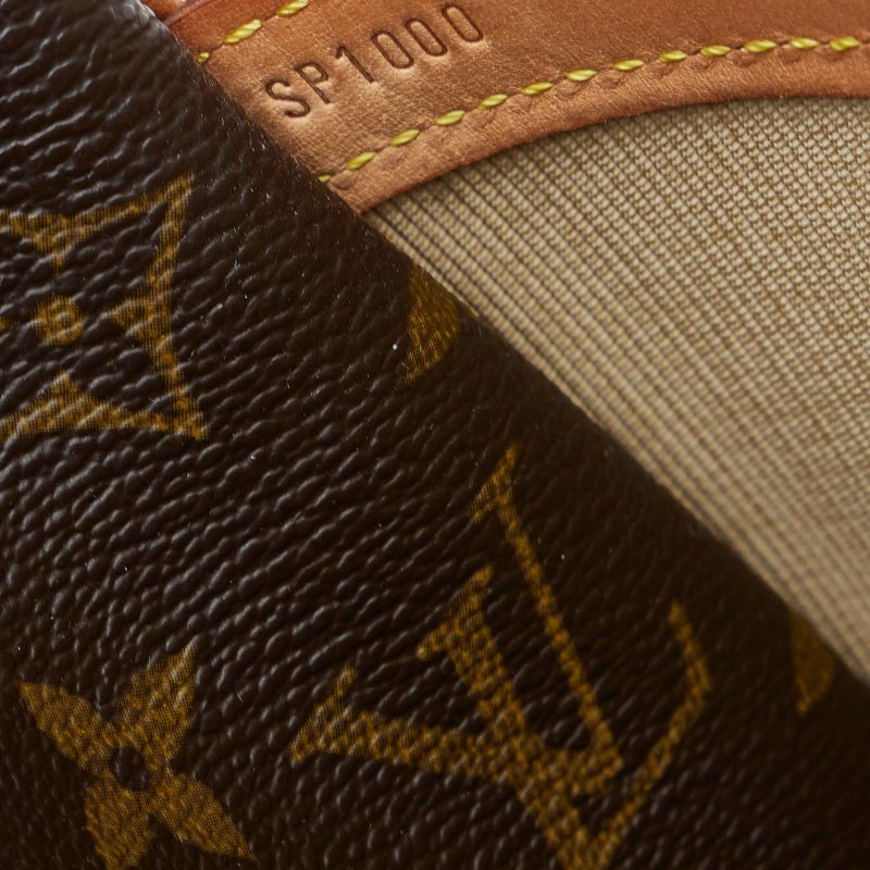Louis Vuitton Monogram Reporter PM (SHG-92x4Kj) - Image 8
