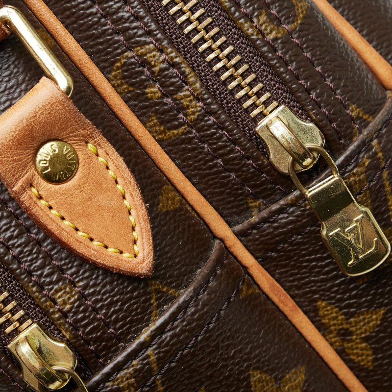 Louis Vuitton Monogram Reporter PM (SHG-92x4Kj) - Image 10