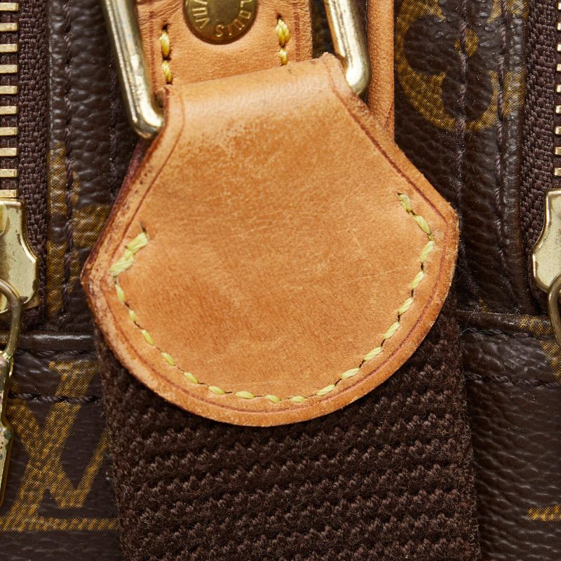 Louis Vuitton Monogram Reporter PM (SHG-dO2cPt) - Image 9