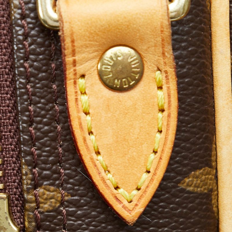 Louis Vuitton Monogram Reporter PM (SHG-SuMWNk) - Image 11