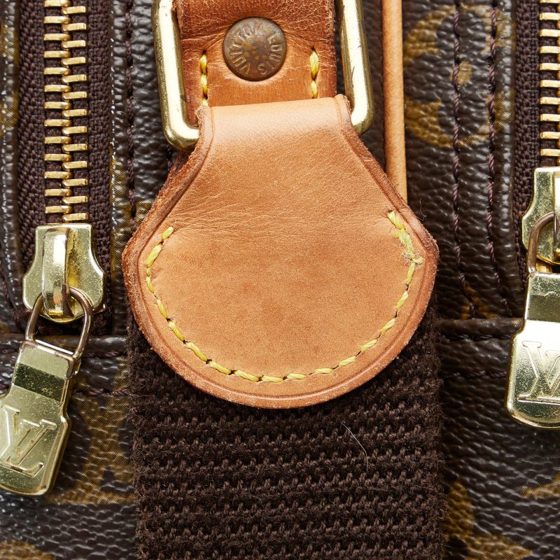 Louis Vuitton Monogram Reporter PM (SHG-wrTziX) - Image 9
