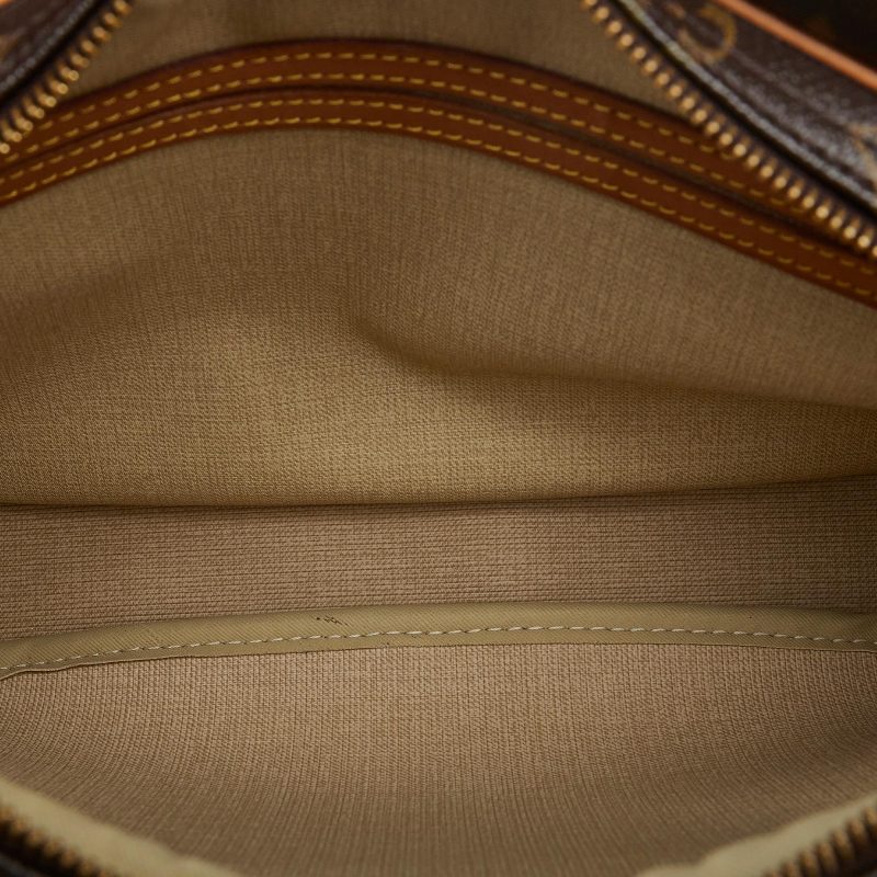 Louis Vuitton Monogram Reporter PM (SHG-wrTziX) - Image 5