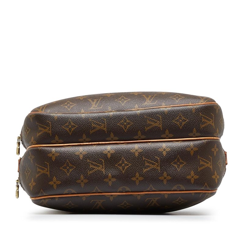 Louis Vuitton Monogram Reporter PM (SHG-lAzVLH) - Image 3