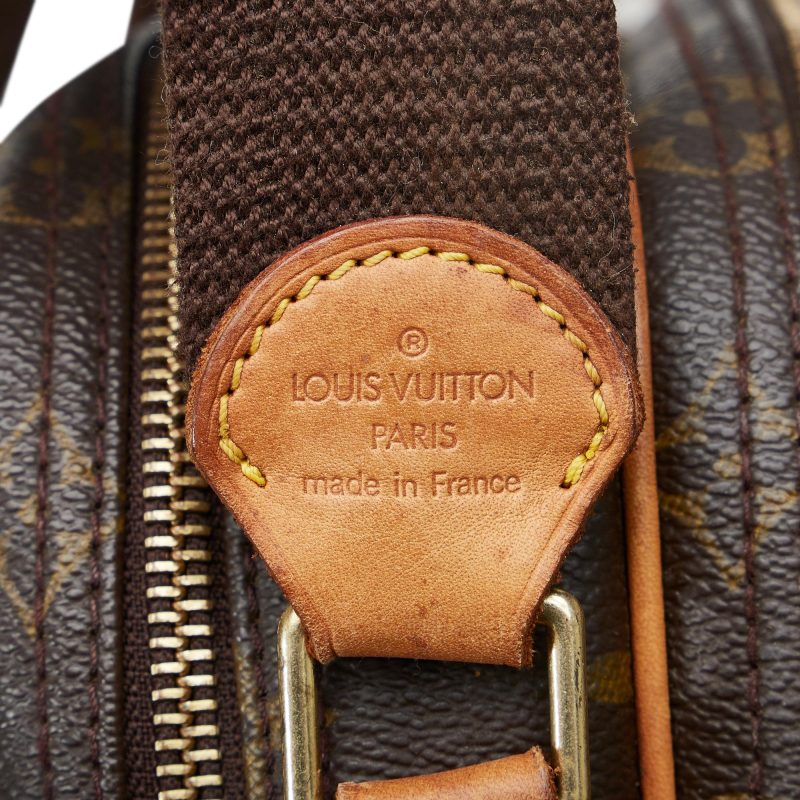 Louis Vuitton Monogram Reporter PM (SHG-lAzVLH) - Image 7