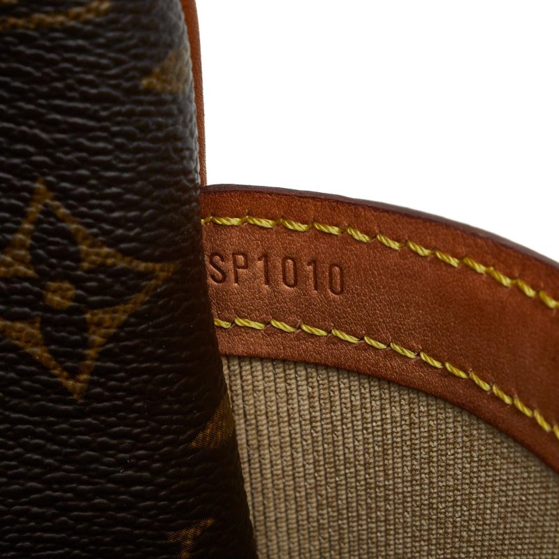 Louis Vuitton Monogram Reporter PM (SHG-lAzVLH) - Image 8