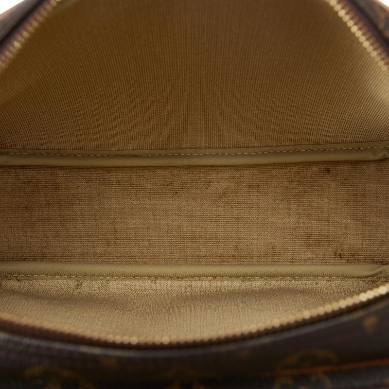 Louis Vuitton Monogram Reporter PM (SHG-lAzVLH) - Image 6