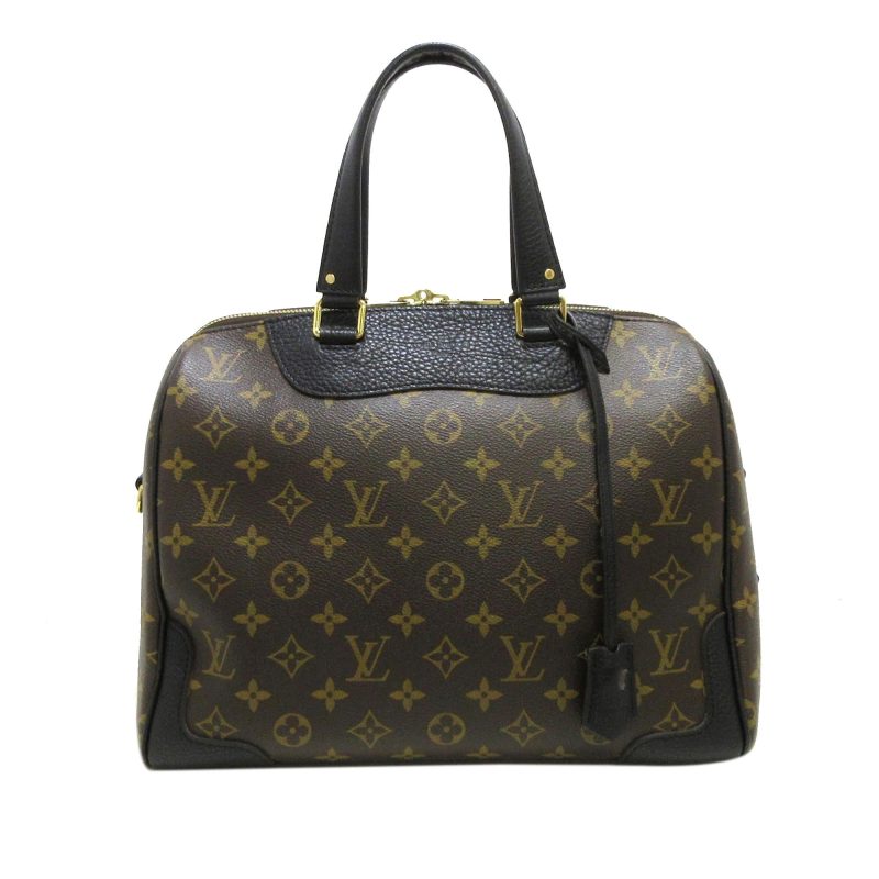 Louis Vuitton Monogram Retiro NM (SHG-AgUByx) - Image 12